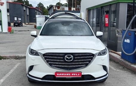 Mazda CX-9 II, 2018 год, 2 950 000 рублей, 1 фотография