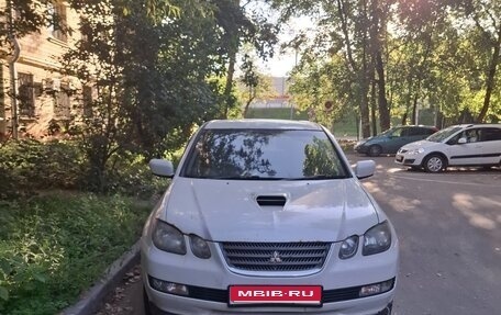 Mitsubishi Airtrek, 2002 год, 260 000 рублей, 1 фотография
