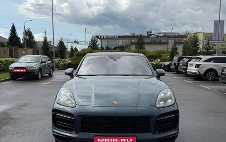 Porsche Cayenne III, 2020 год, 7 500 000 рублей, 1 фотография