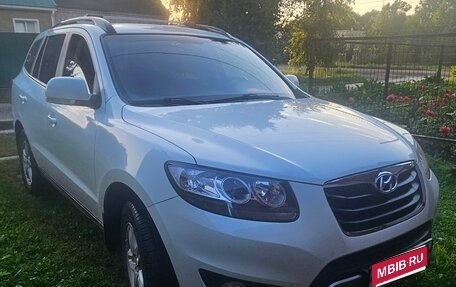 Hyundai Santa Fe III рестайлинг, 2012 год, 1 860 000 рублей, 1 фотография