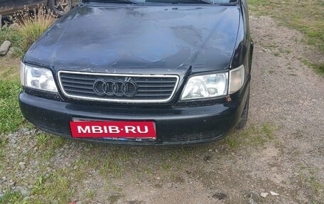 Audi A6, 1995 год, 280 000 рублей, 1 фотография