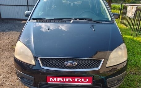 Ford C-MAX I рестайлинг, 2006 год, 350 000 рублей, 1 фотография