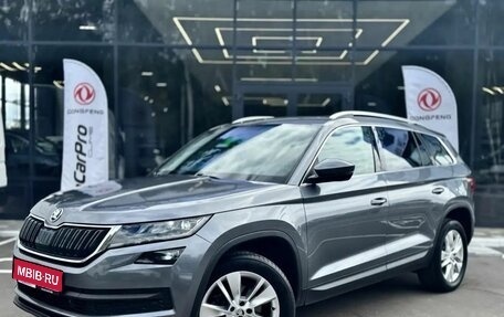 Skoda Kodiaq I, 2019 год, 2 820 000 рублей, 1 фотография