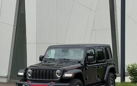 Jeep Wrangler, 2025 год, 6 710 000 рублей, 1 фотография