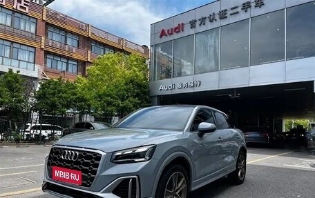 Audi Q2 I, 2022 год, 1 977 007 рублей, 1 фотография