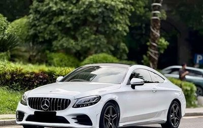 Mercedes-Benz C-Класс, 2022 год, 3 250 000 рублей, 1 фотография