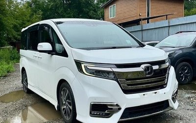 Honda Stepwgn IV, 2021 год, 1 930 000 рублей, 1 фотография