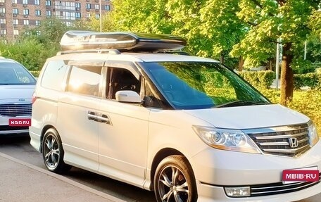 Honda Elysion I, 2008 год, 1 600 000 рублей, 1 фотография
