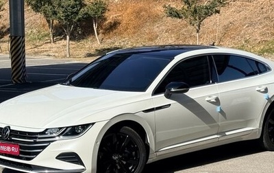 Volkswagen Arteon I, 2022 год, 4 570 000 рублей, 1 фотография