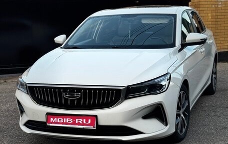 Geely Emgrand, 2023 год, 986 000 рублей, 1 фотография