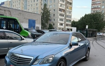 Mercedes-Benz E-Класс, 2011 год, 1 470 000 рублей, 1 фотография