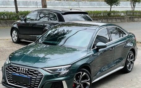 Audi A3, 2022 год, 2 030 000 рублей, 1 фотография