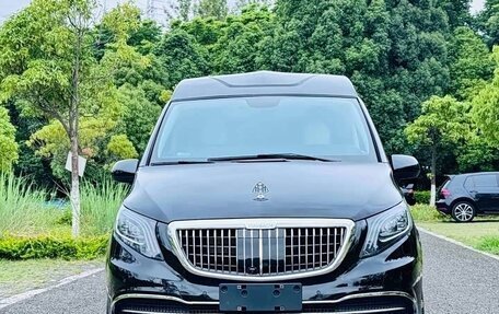 Mercedes-Benz Vito, 2023 год, 5 650 010 рублей, 1 фотография