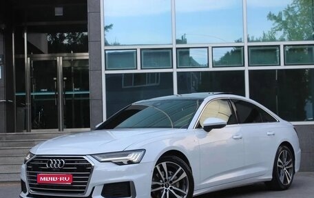 Audi A6, 2023 год, 4 450 000 рублей, 1 фотография