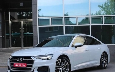 Audi A6, 2023 год, 4 450 000 рублей, 1 фотография