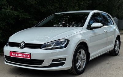 Volkswagen Golf VII, 2014 год, 1 385 000 рублей, 1 фотография