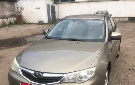 Subaru Impreza III, 2007 год, 400 000 рублей, 1 фотография