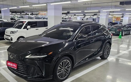 Lexus RX IV рестайлинг, 2026 год, 11 892 044 рублей, 1 фотография