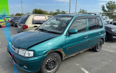 Mazda Demio III (DE), 1997 год, 99 000 рублей, 1 фотография