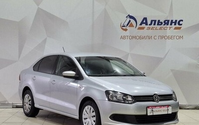 Volkswagen Polo VI (EU Market), 2014 год, 825 000 рублей, 1 фотография