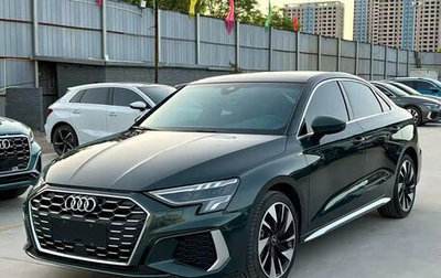 Audi A3, 2023 год, 2 450 000 рублей, 1 фотография
