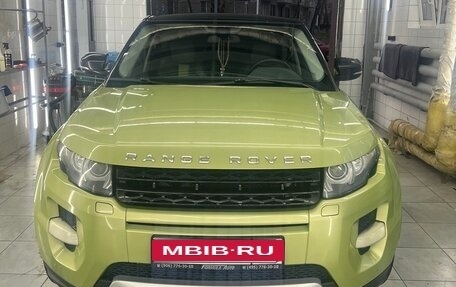 Land Rover Range Rover Evoque I, 2012 год, 1 900 000 рублей, 1 фотография