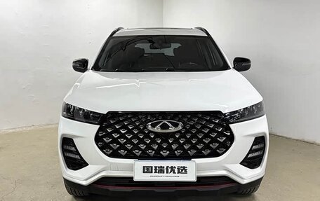 Chery Tiggo 7, 2024 год, 1 590 000 рублей, 2 фотография