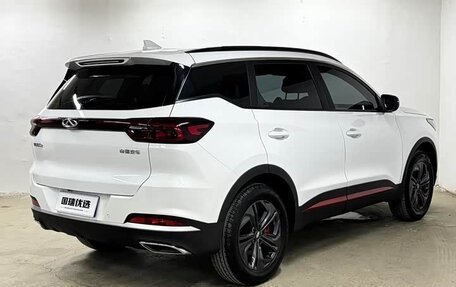 Chery Tiggo 7, 2024 год, 1 590 000 рублей, 4 фотография