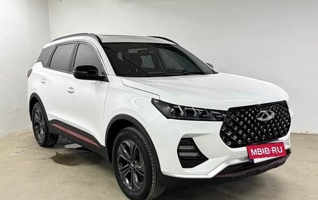 Chery Tiggo 7, 2024 год, 1 590 000 рублей, 3 фотография