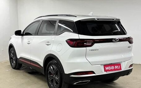 Chery Tiggo 7, 2024 год, 1 590 000 рублей, 6 фотография