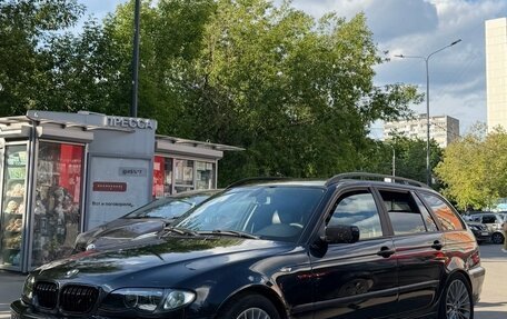 BMW 3 серия, 2003 год, 580 000 рублей, 1 фотография