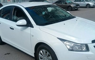 Chevrolet Cruze II, 2012 год, 670 000 рублей, 1 фотография