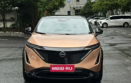 Nissan Ariya, 2023 год, 3 190 000 рублей, 1 фотография