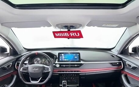 Chery Tiggo 7, 2024 год, 1 590 000 рублей, 9 фотография