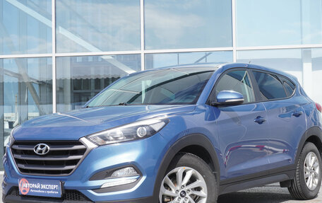 Hyundai Tucson III, 2015 год, 1 891 000 рублей, 1 фотография