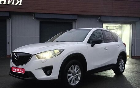 Mazda CX-5 II, 2013 год, 1 650 000 рублей, 1 фотография