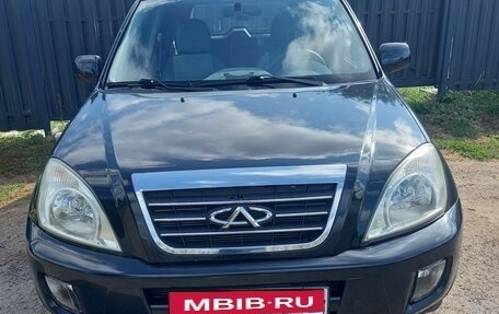 Chery Tiggo (T11), 2010 год, 650 000 рублей, 1 фотография