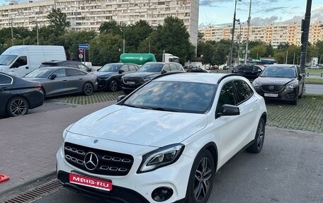 Mercedes-Benz GLA, 2019 год, 2 150 000 рублей, 1 фотография