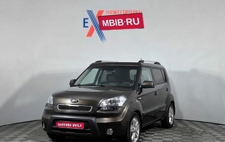 KIA Soul I рестайлинг, 2011 год, 773 000 рублей, 1 фотография