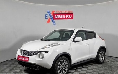 Nissan Juke II, 2014 год, 1 003 000 рублей, 1 фотография