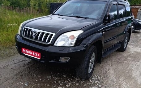 Toyota Land Cruiser 200, 2007 год, 3 300 000 рублей, 1 фотография