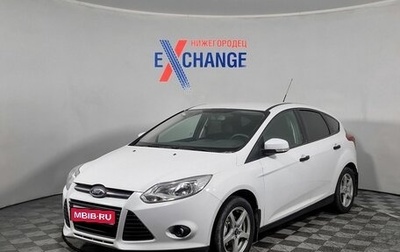 Ford Focus III, 2011 год, 775 000 рублей, 1 фотография