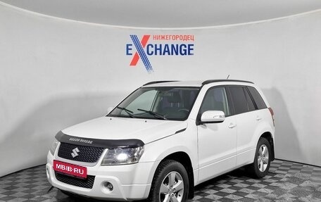 Suzuki Grand Vitara, 2011 год, 1 007 000 рублей, 1 фотография