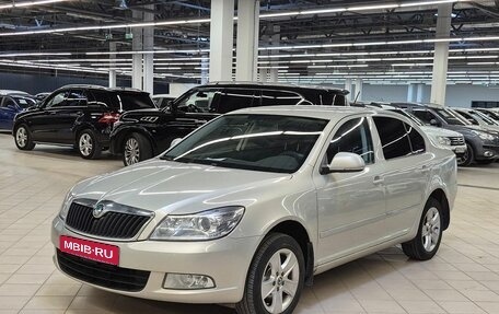 Skoda Octavia, 2012 год, 915 200 рублей, 1 фотография