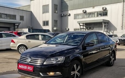 Volkswagen Passat B7, 2012 год, 835 000 рублей, 1 фотография