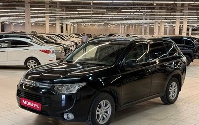 Mitsubishi Outlander III рестайлинг 3, 2013 год, 1 255 000 рублей, 1 фотография