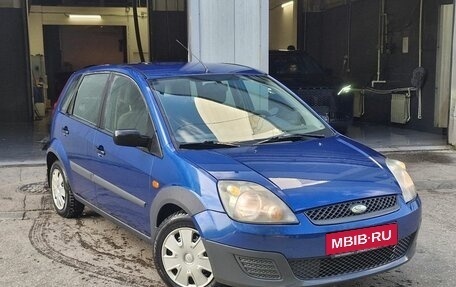 Ford Fiesta, 2008 год, 338 350 рублей, 1 фотография