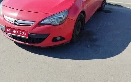 Opel Astra J, 2012 год, 600 000 рублей, 1 фотография