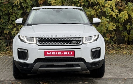 Land Rover Range Rover Evoque I, 2017 год, 2 035 000 рублей, 1 фотография