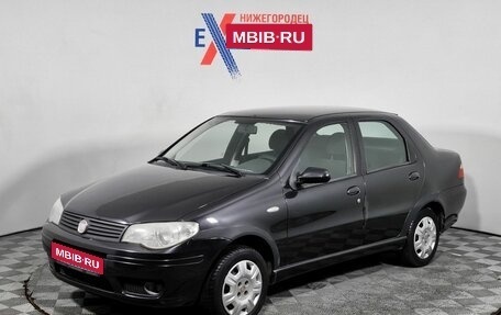 Fiat Albea I рестайлинг, 2009 год, 224 730 рублей, 1 фотография